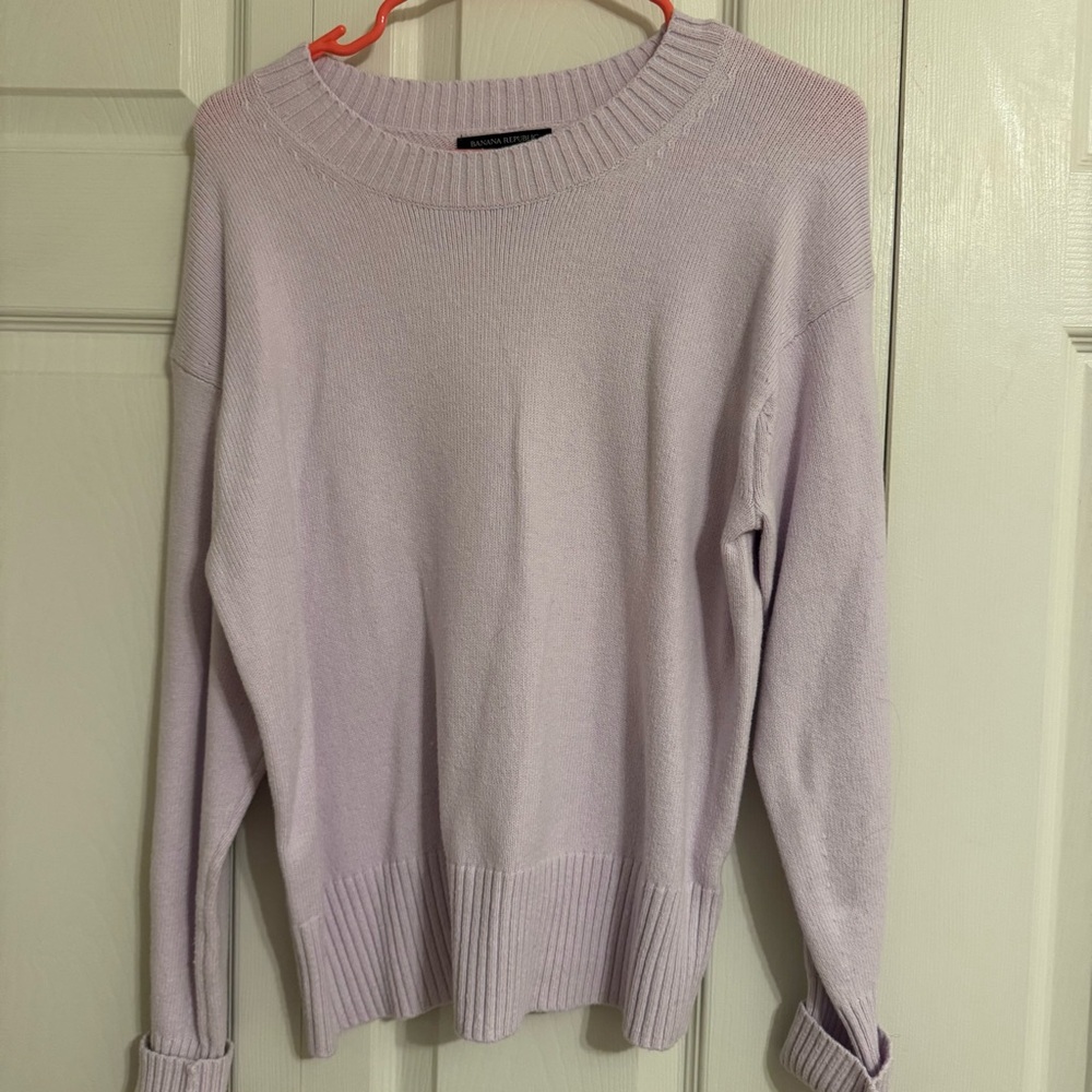 Banana republic sweater